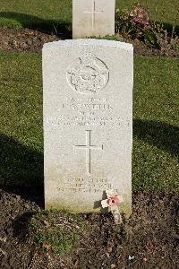 Harrogate (Stonefall) Cemetery - Tweter, Lloyd Allan